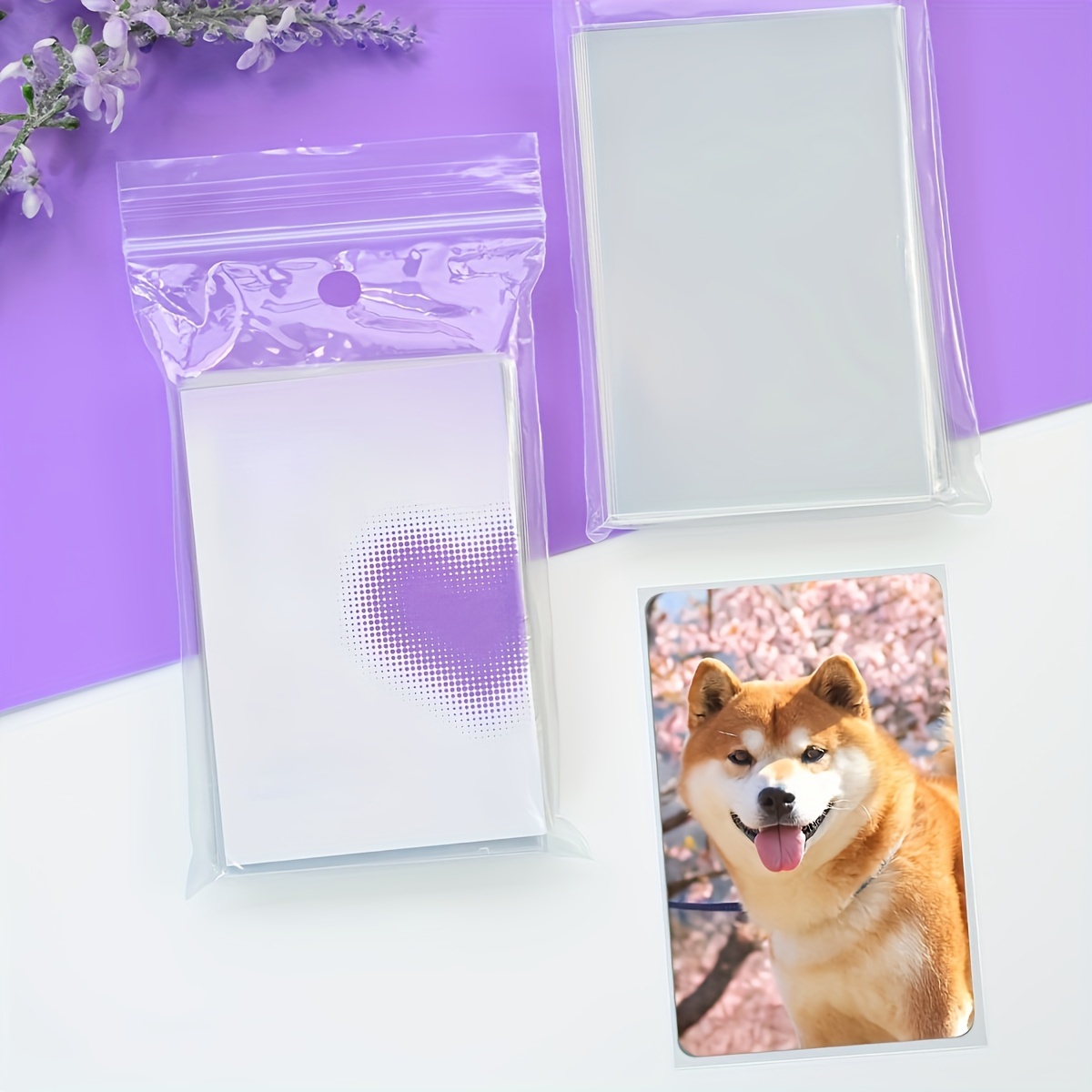 shiba inu card sleeves Shiba Inu owner reminder  CUCU Covers