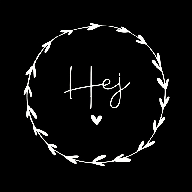 Vinyl Decals, Window Stickers, Floral Wreath Stickers For Windows, Front Door Decals, Car Window Stickers, Vehicle Decals