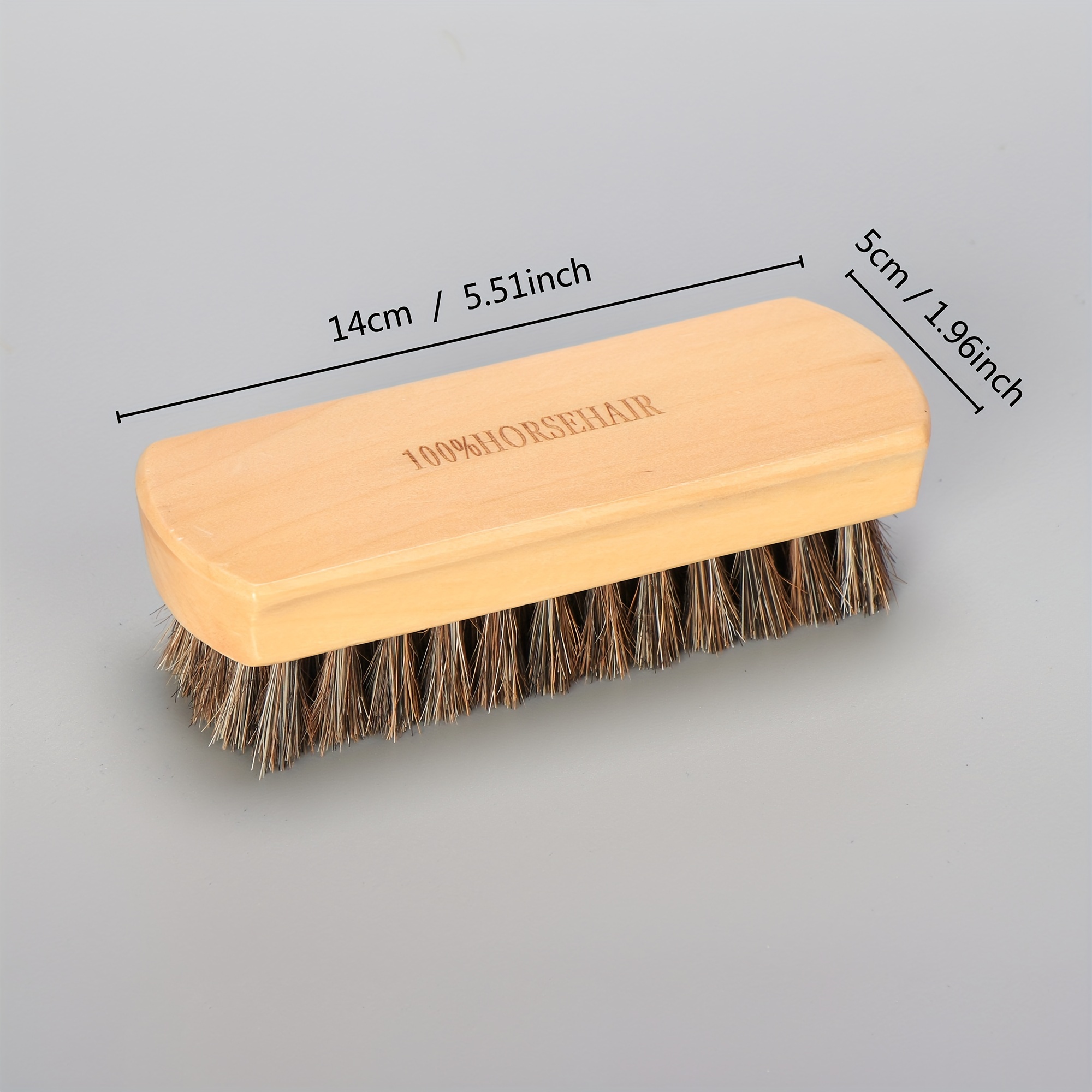 Brosse Nettoyage Cuir Auto - Cover Company France