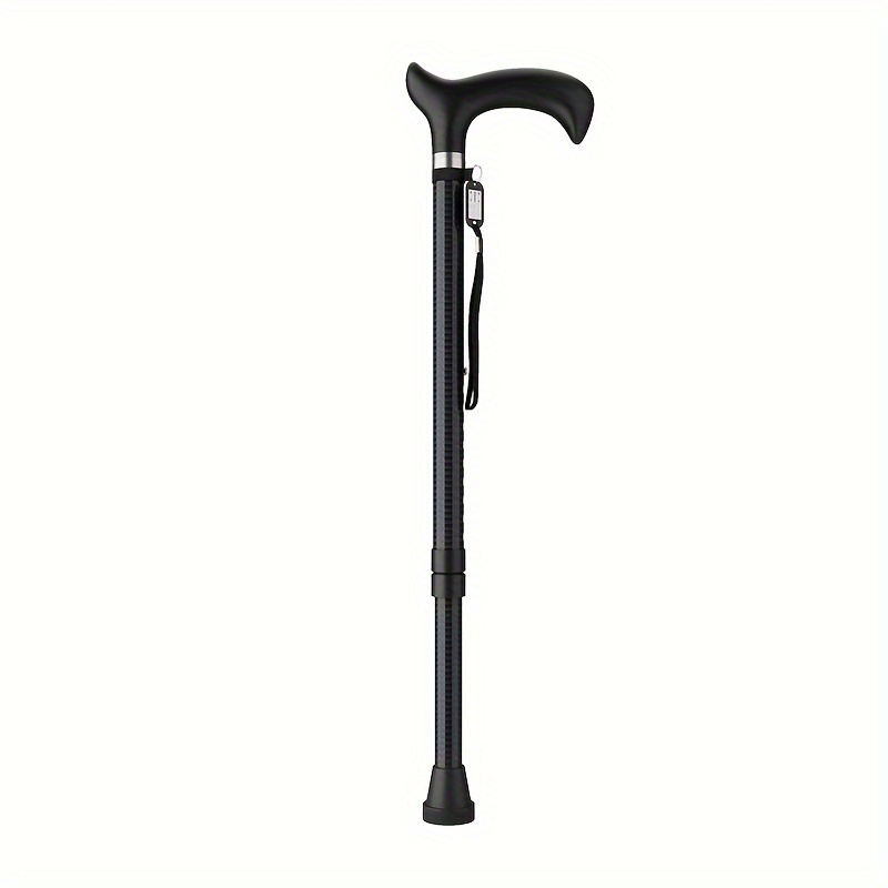 1pc Fiber | Adjustable Height, Design, Lightweight, Extension-type, Suitable For All People