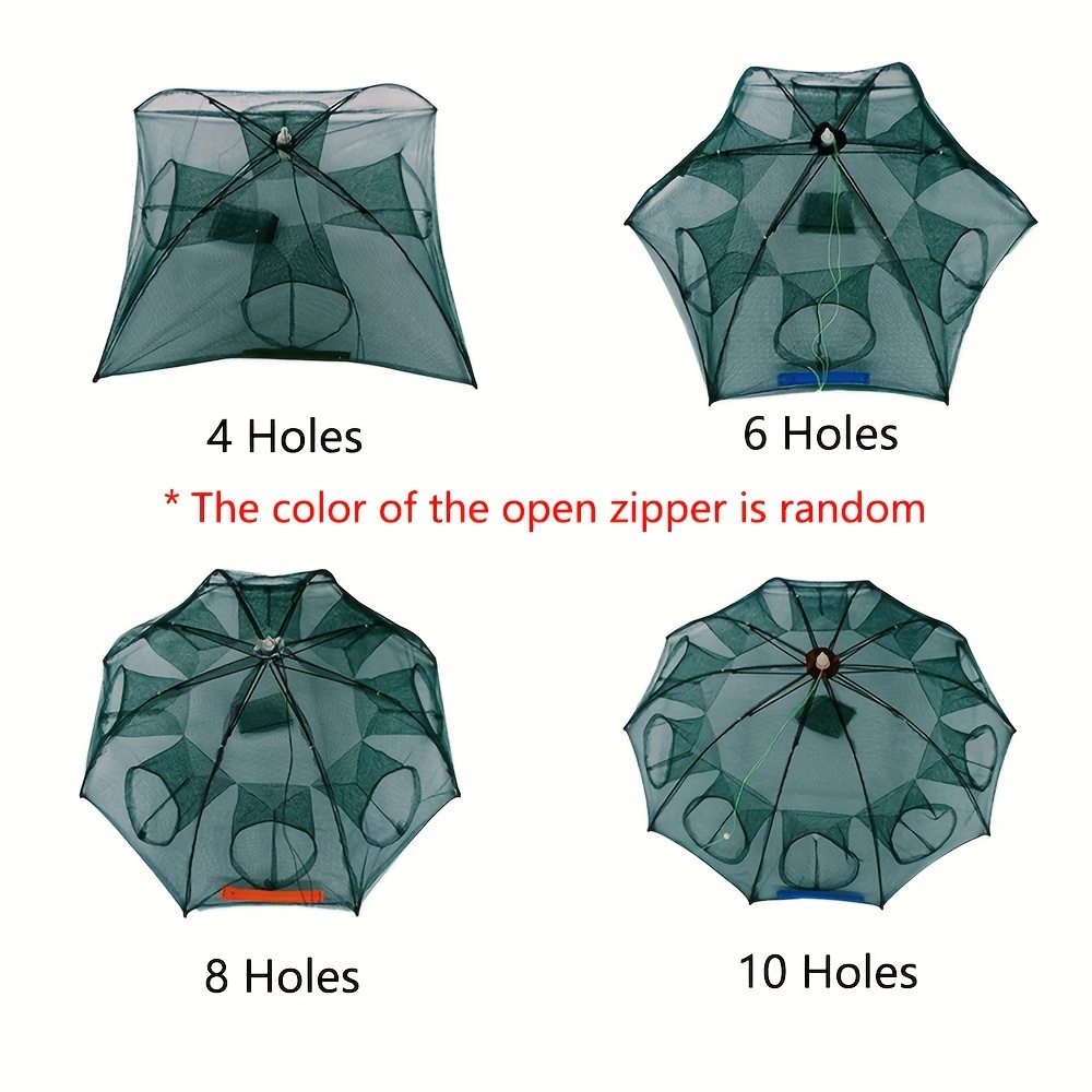 Foldable Hexagonal Umbrella Fishing Net: Catch Minnow - Temu Belgium