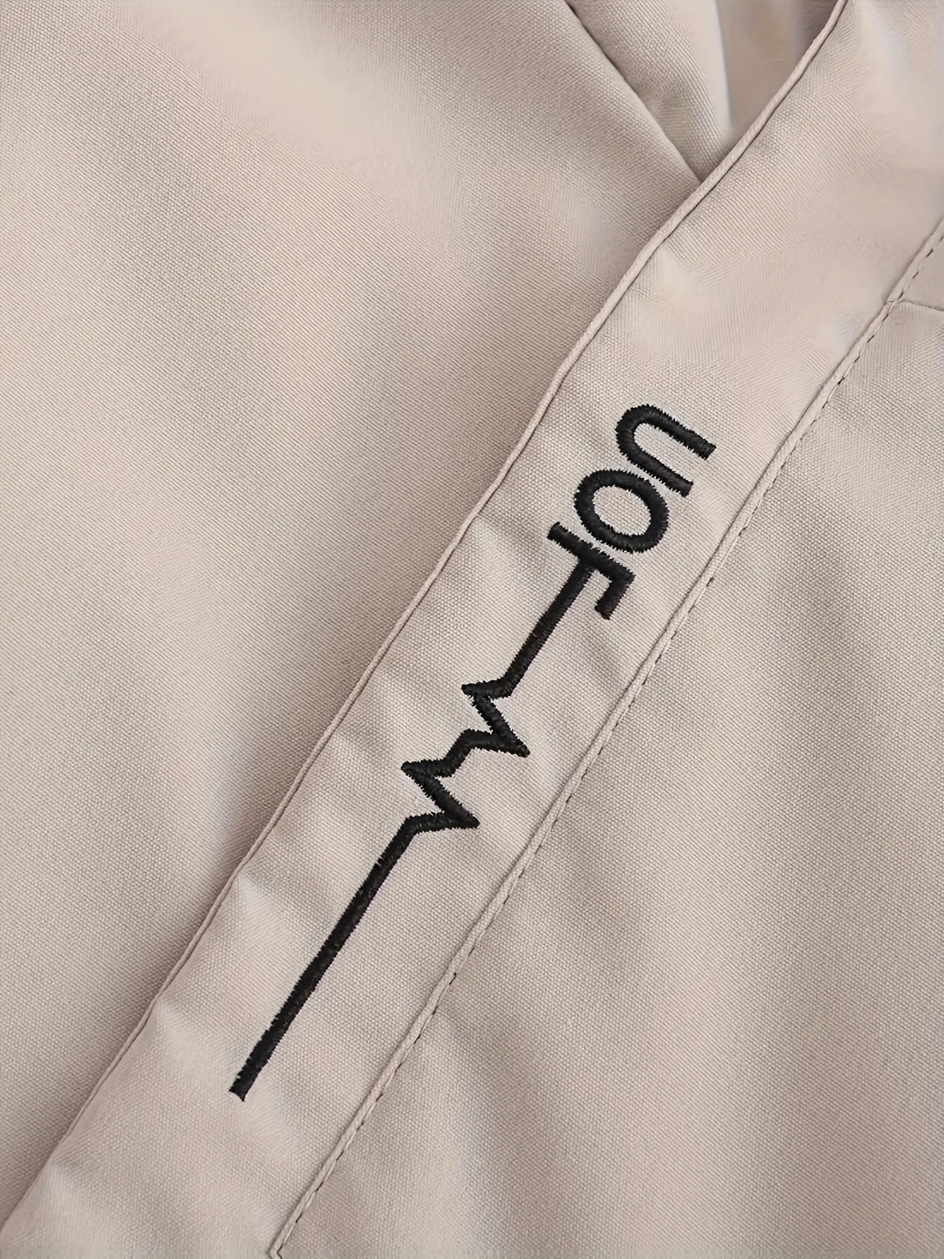 Heren Sport Casual Jas Set, Veelzijdige Commuter Outdoor Kleding