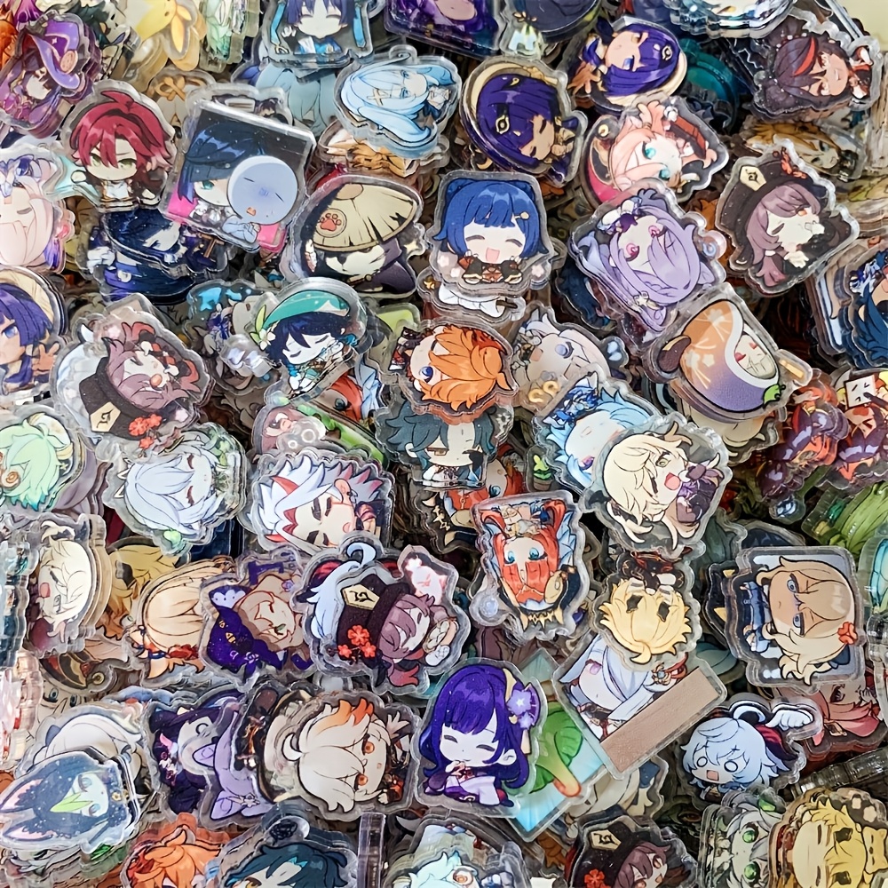 anime stuff sold on Temu United States