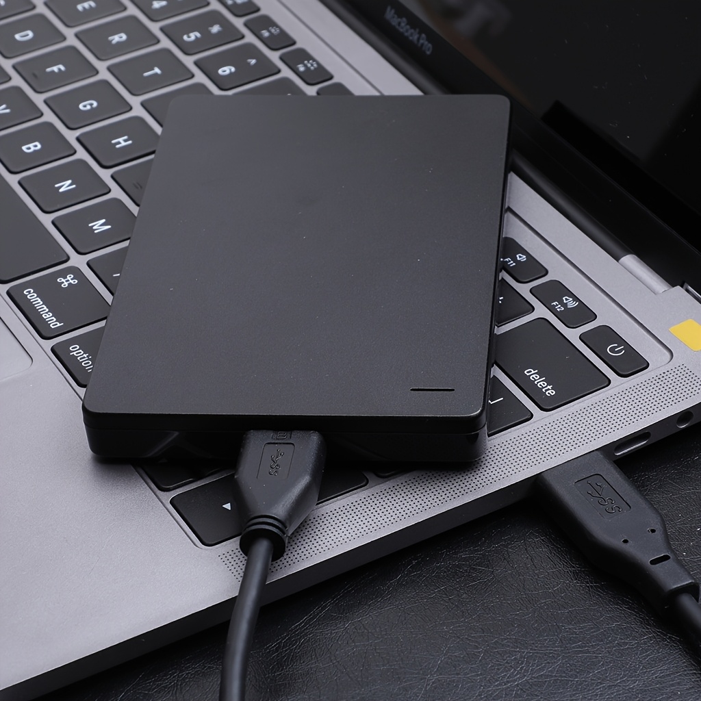 TEMU Rushbgm Brand Flagship Store 2tb External Hard Drive Usb 3.0 Portable Hdd Large Capacity Shockproof Uasp+ Transfer Plug And Play Suitable For