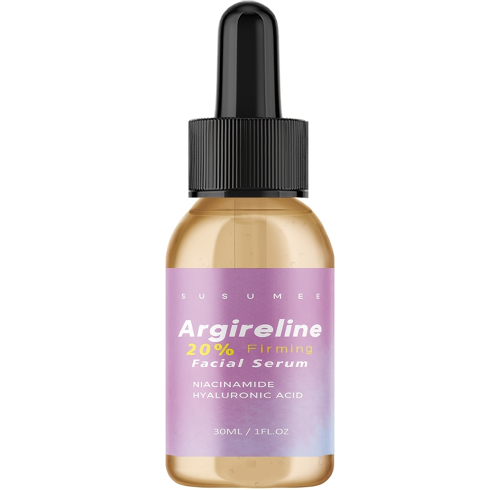 Image of 20% Facial Serum - With Niacinamide Acid, Firming And Moisturizing Skin, Home/travel Serum, For Men And Women, 30ml/1fl.oz