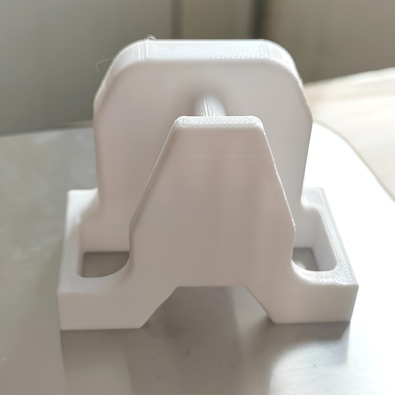 TEMU Porte-pince pour panneau perforé | Organisateur d'outils imprimé en 3D