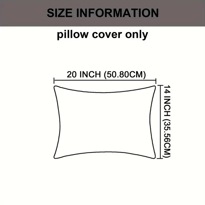 2pcs jacquard chenille big zipper soft decorative pillow covers set with double sided no insert stylish cushion cover for sofa couch chair living room bedroom decor Product details 2