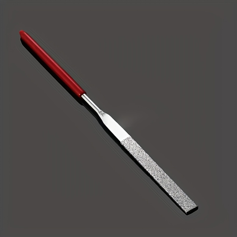 Precision Diamond Nail File Set for Hand and Foot Care