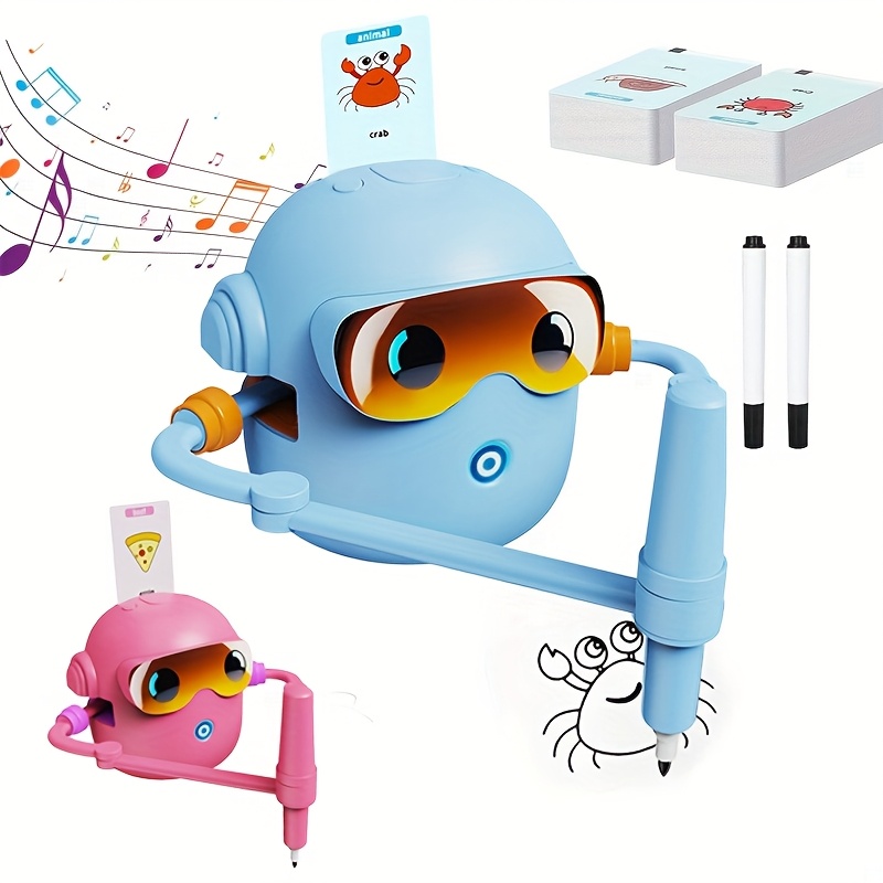 drawing robot sold on Temu New Zealand