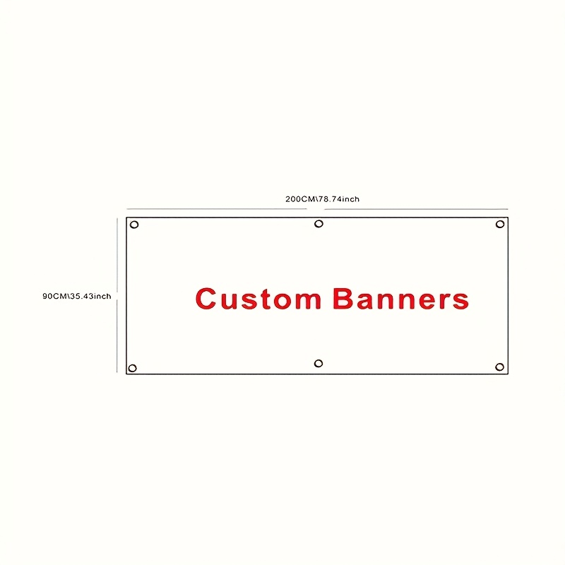 E-shop Anpassbares 120G Polyester Mesh Banner - Lebendiger Digitaldruck. Windresistente Outdoor-Werbeflagge mit Kabelschlaufen, geeignet für Sport- und