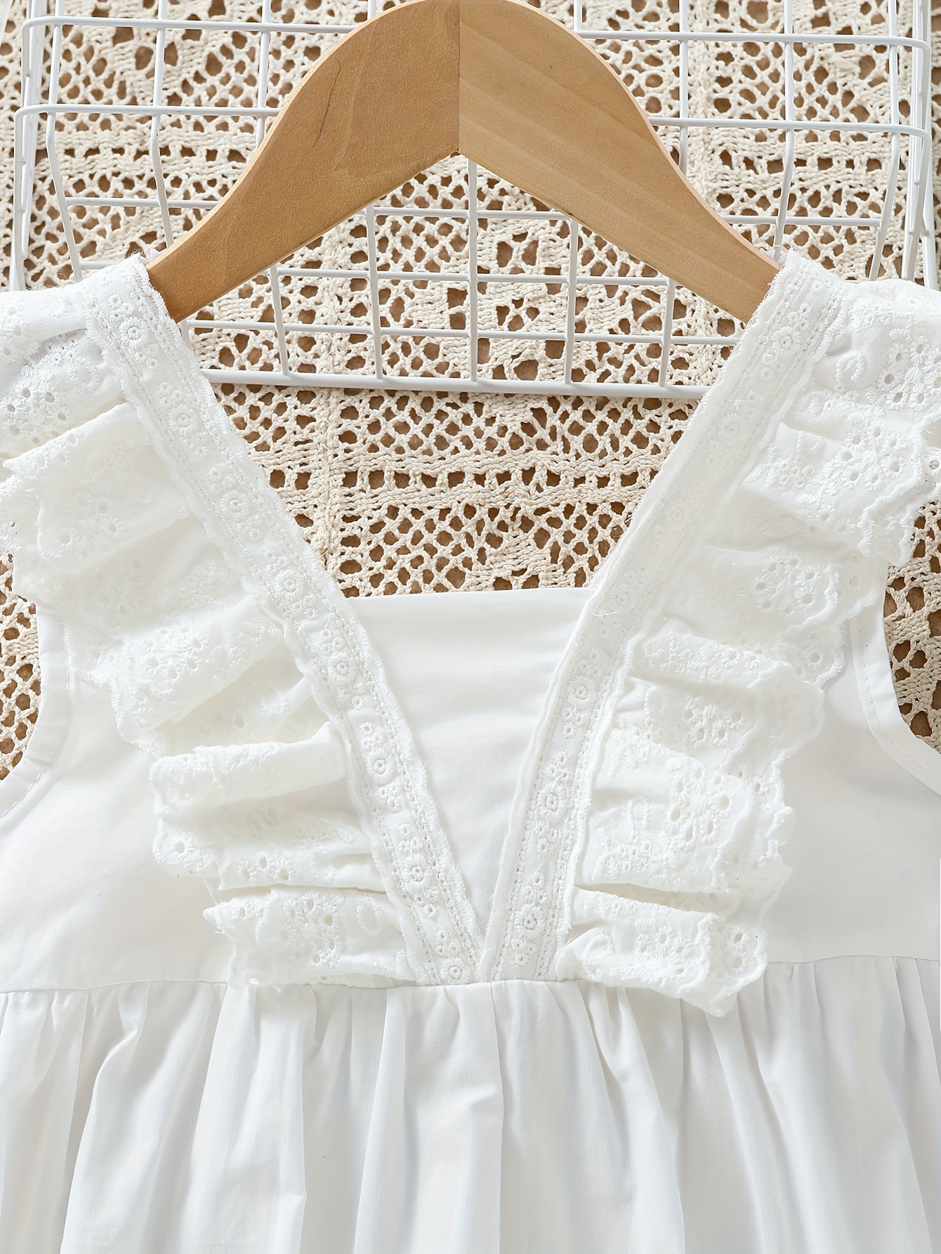 open lace back dress Sexy A-Line Illusion Cap Sleeve Lace Princess Wedding Dress Luxury Cou   Elsi John