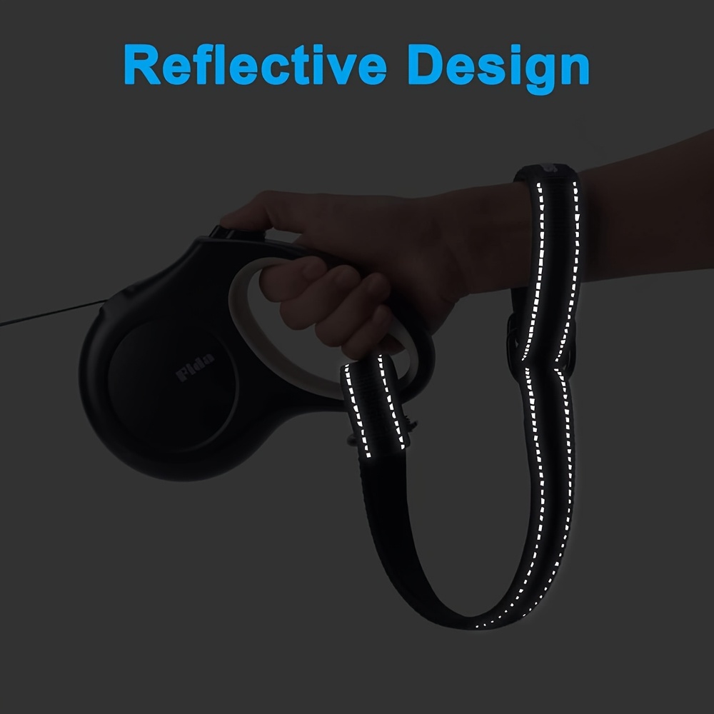 Anti-Escape Rope Dog Leash for Safe Walking