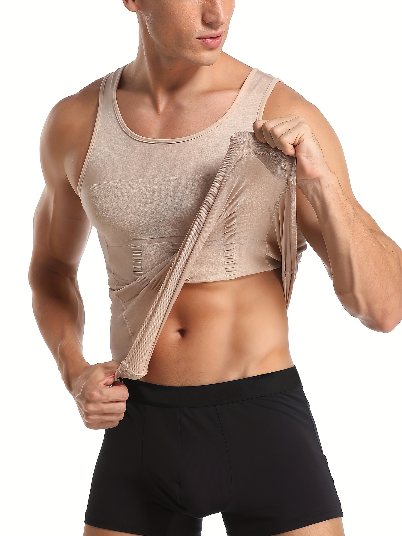 Con Camisetas De Tirante Con Camisas De Tirante Hombres Con