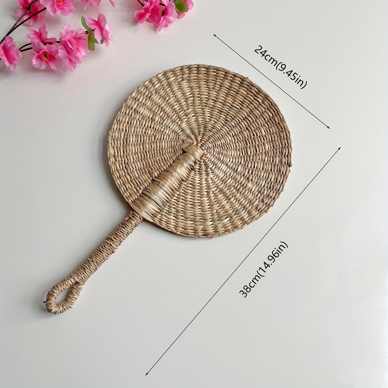Round Craft Fan