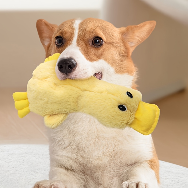 12pcs Dog Plush Toy Set with Assorted Styles