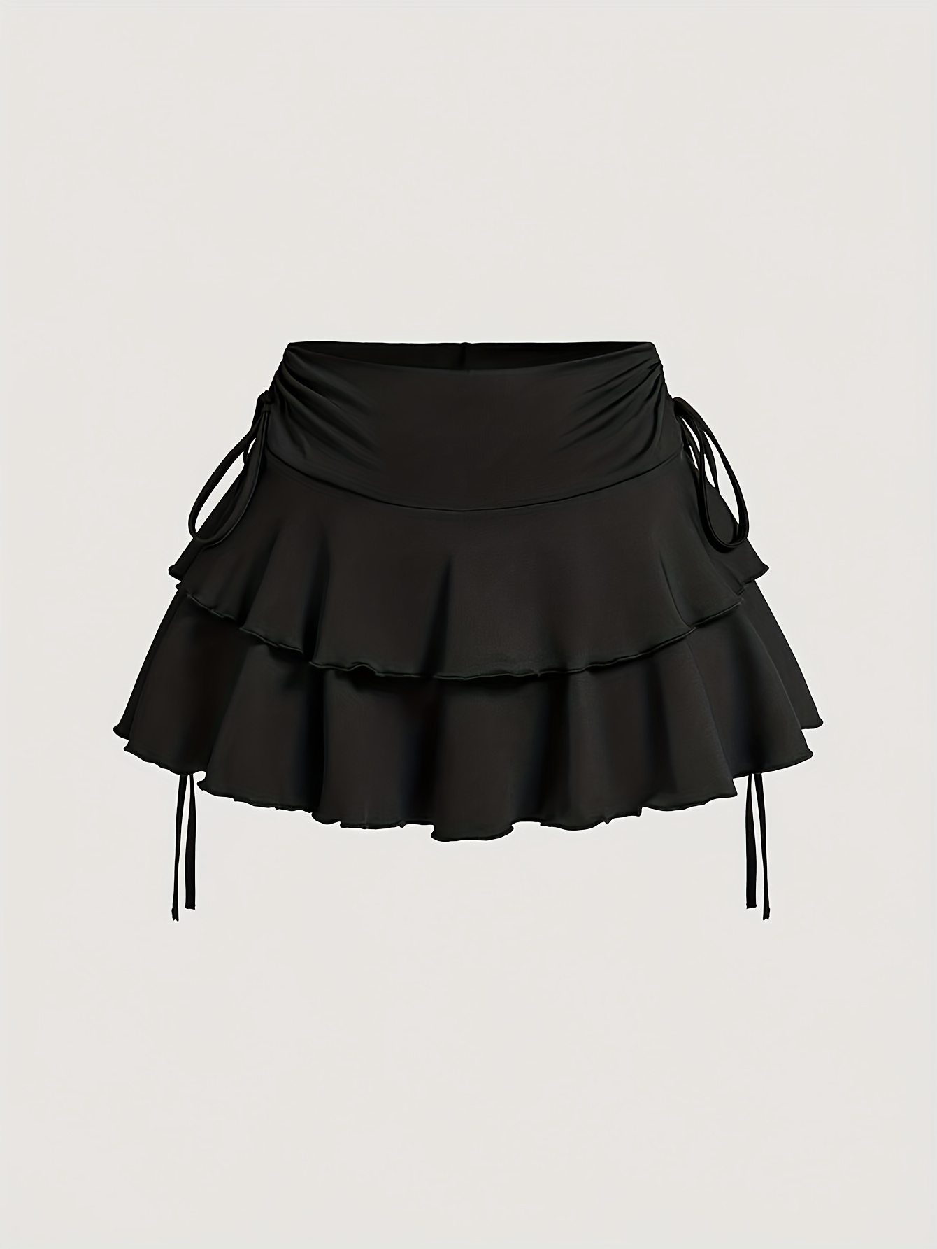 cross border european and american womens fashion elegant commuting high quality casual versatile skirts for summer sophisticated womens skirts