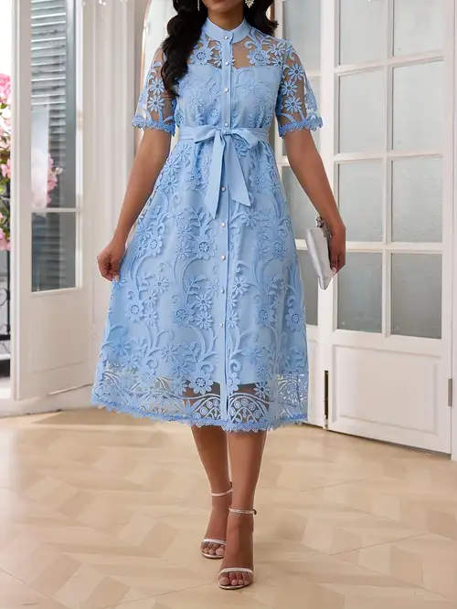 light blue dresses for women sold on Temu United States light blue dresses for women sold on Temu United States