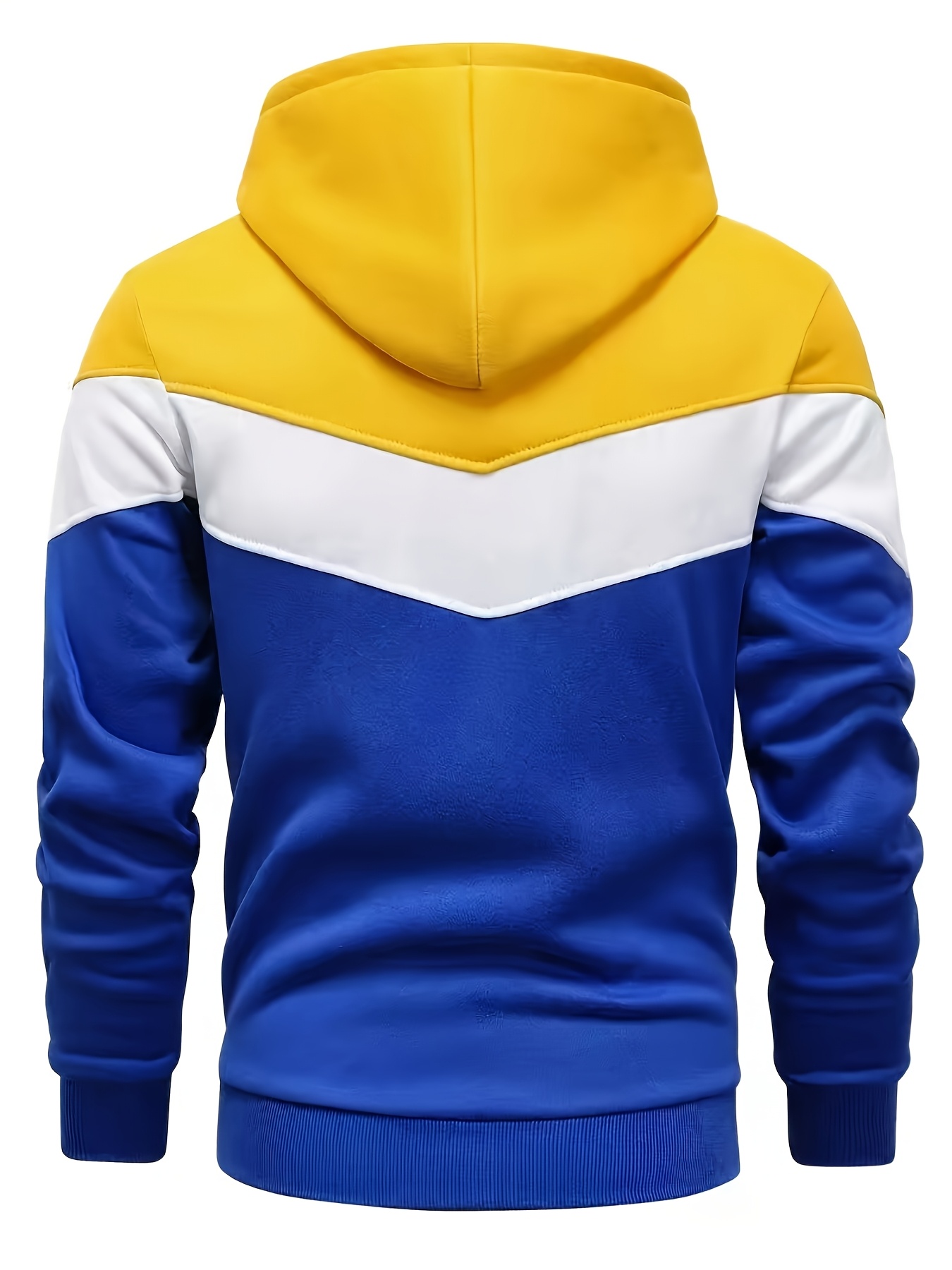 sweat à capuche à couleur hommes sweat shirt orange Temu Morocco