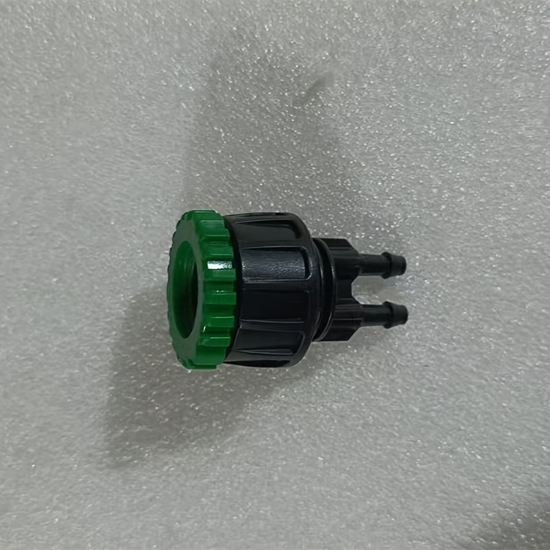 1pc/3pcs 2.0cm 2.5cm Female Thread To 1/4inch Hose Adapter, Garden Irrigation Faucet Conversion Connector