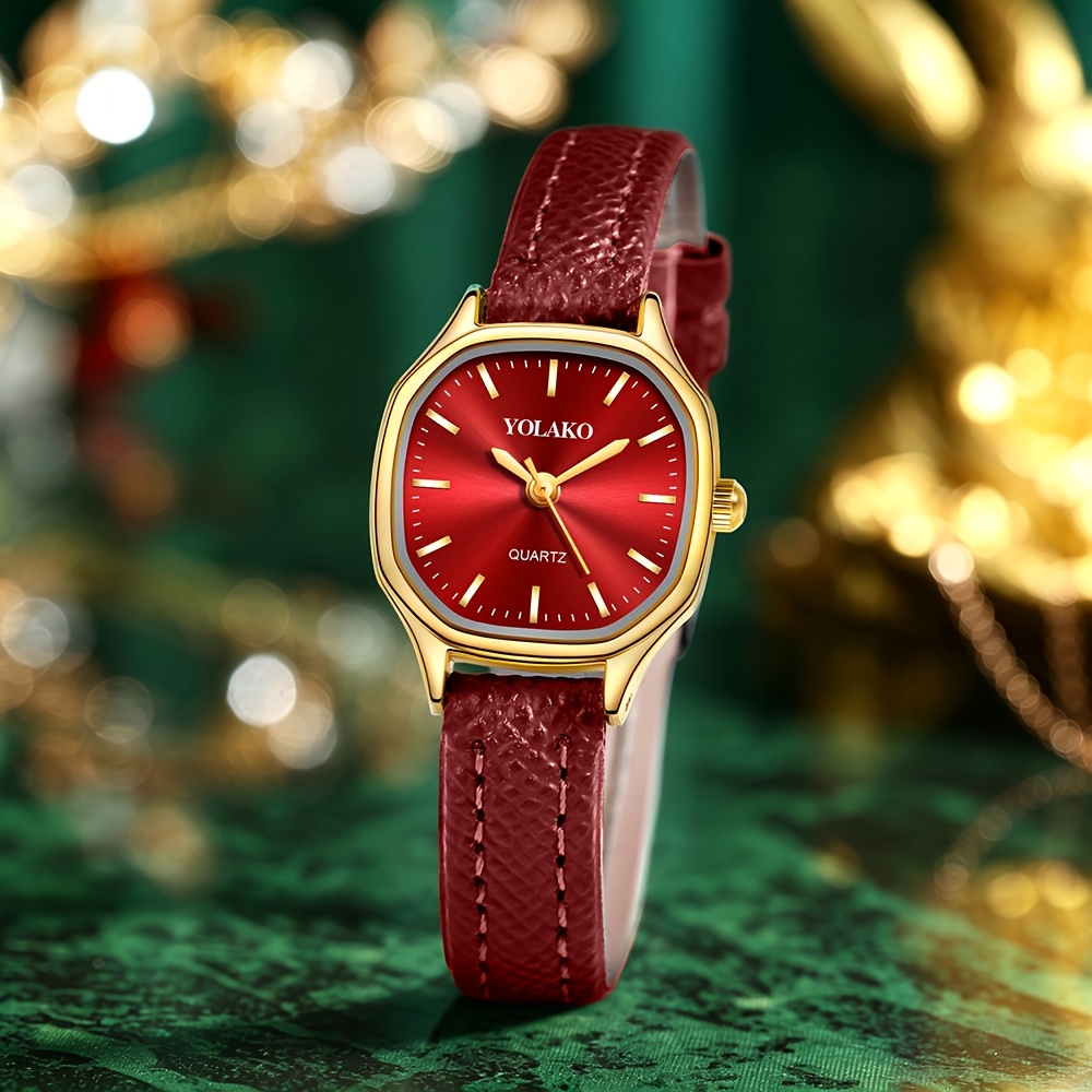 Women's Fashionable Versatile Watch, Casual & Formal