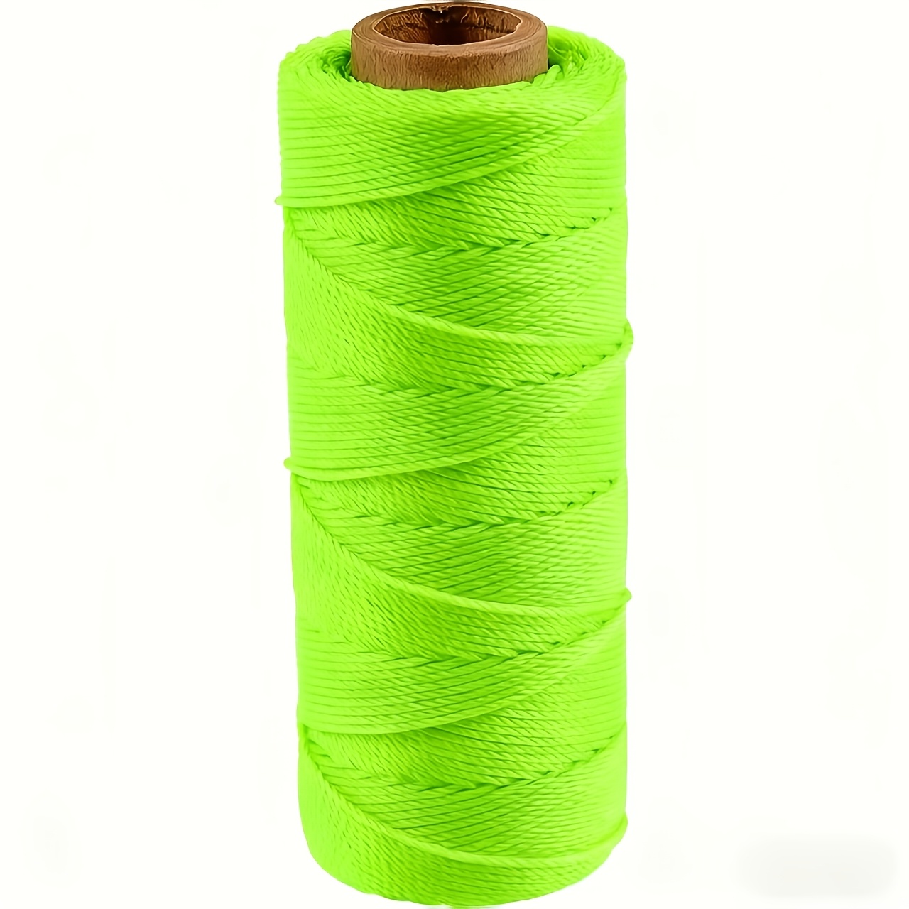TEMU 200 Meters (1 Roll) Polypropylene Masonry Rope - High Visibility - Polypropylene Rope - For Building Signage - Homemade Gardening Tools