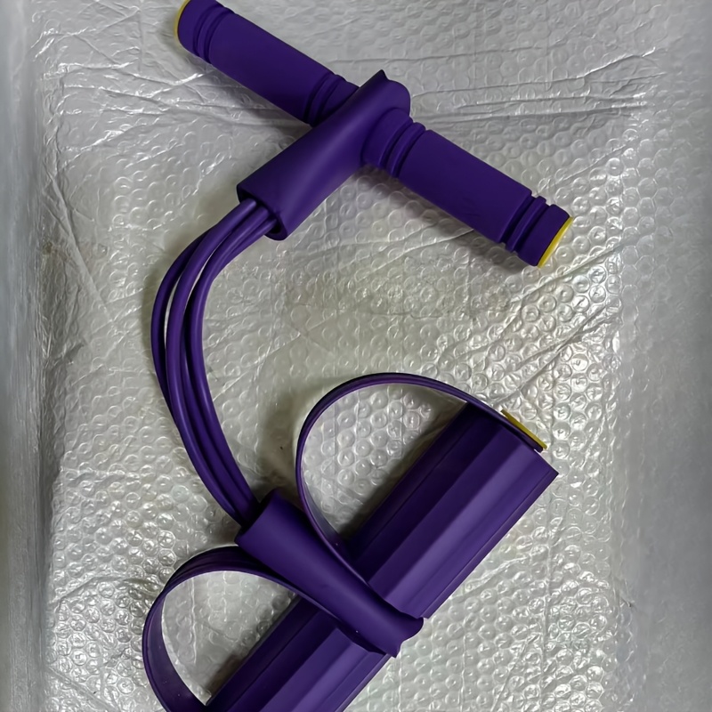 1pc Random Color For Yoga Pedal Puller, Exercise Auxiliary Equipment For Yoga, Pilates And Fitness Training