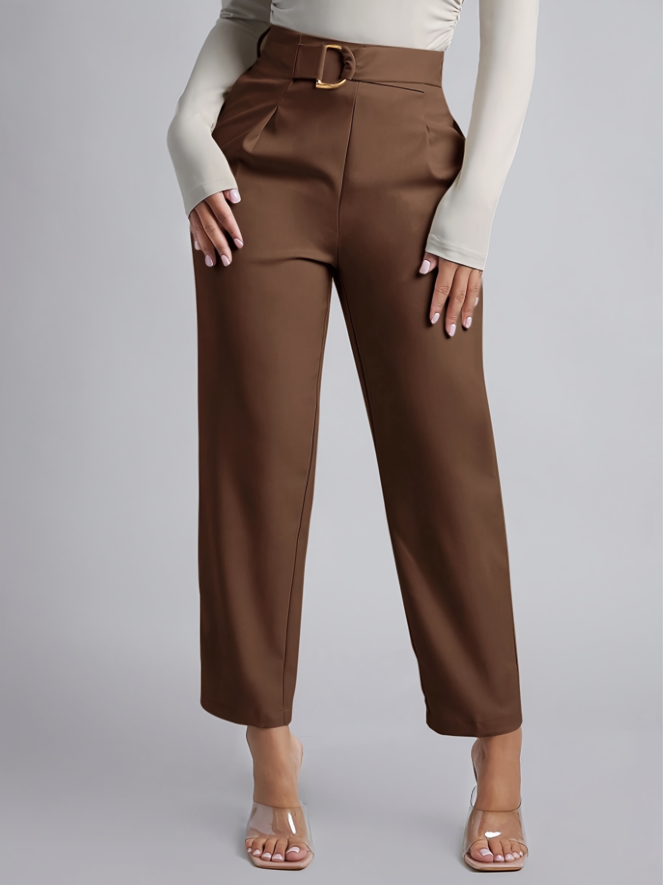 brown dress pants for women - United Kingdom brown dress pants for women - United Kingdom