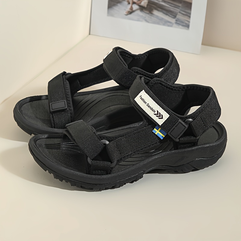 womens arch support hiking sandals sport outdoor athletic Temu