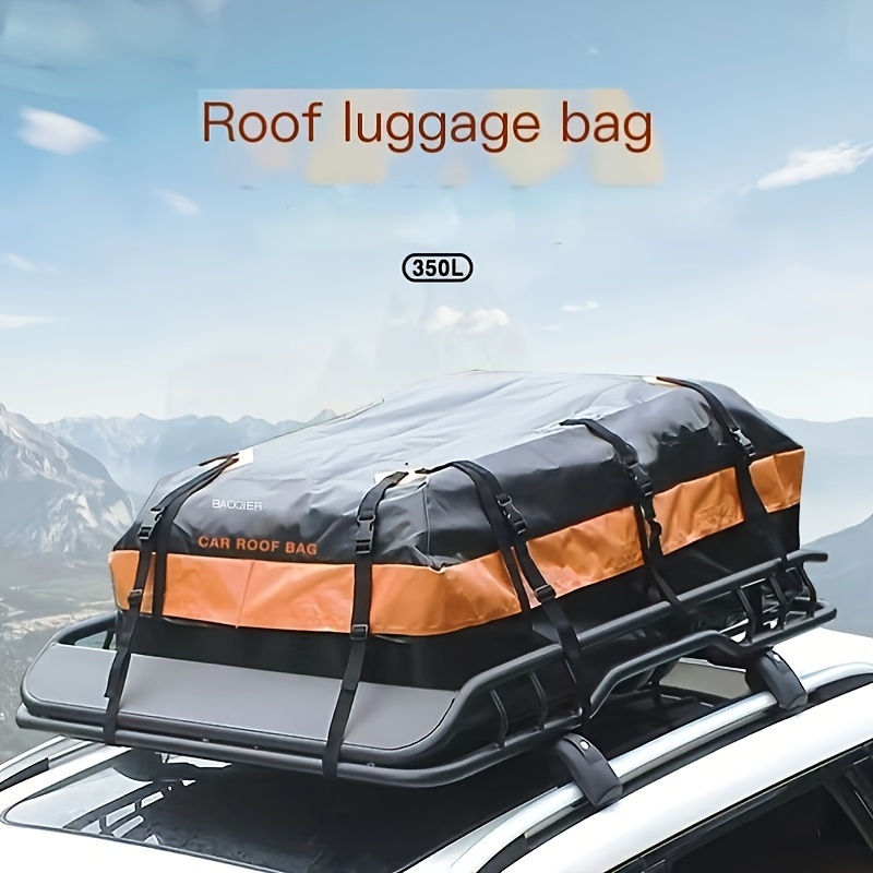 Camping roof bag online