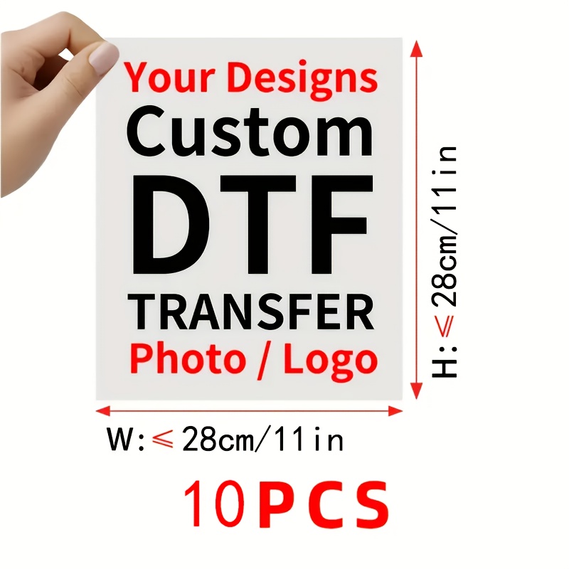 E-shop 6/10/ Blätter pro Set, Individuelle Bügelbilder. Fügen Sie Ihr eigenes Design oder Fotos hinzu. DIY Bügelbilder, geeignet für T-Shirts, Kissen