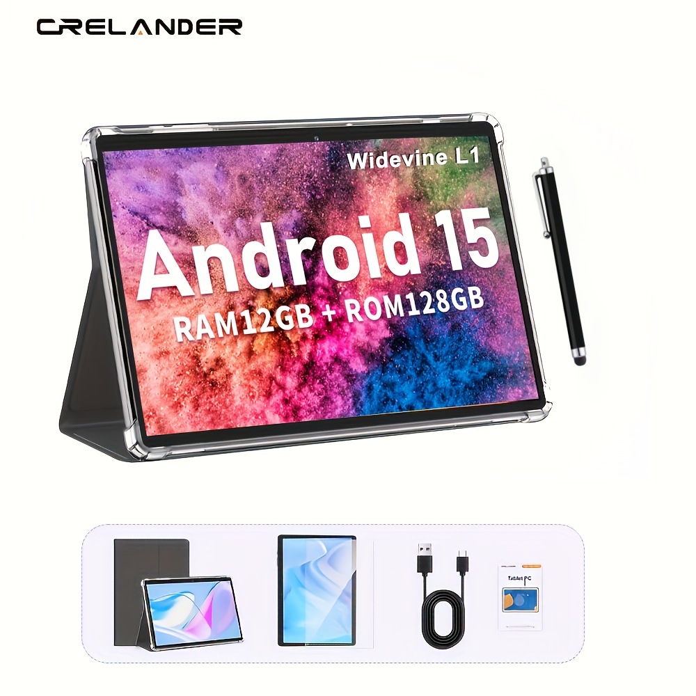 Android12 タブレット 10インチ 12GB RAM+512GB ROM Android12 タブレット 10インチ 12GB RAM+512GB ROM Amazon.co