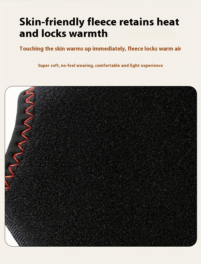 Certified Foot Massager with Three Vibration Modes, a Wireless Portable 3-In-1 Device, Featuring Heated Ankle Wraps, Three Settings, And Three Heat Levels 8 Foot Massager with Three Vibration Modes, a Wireless Portable 3-In-1 Device, Featuring Heated Ankle Wraps, Three Settings, And Three Heat Levels