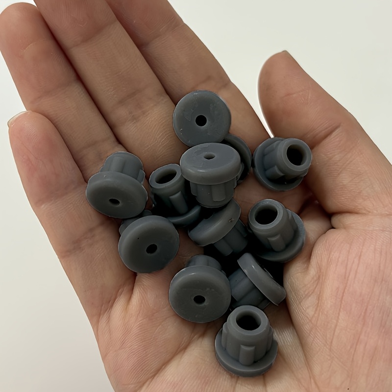 TEMU 15 Pezzi Set di Tappi in - Tappi di Tenuta, Tappi Antipolvere, Tappi Anticollisione in , Cuscinetti Antiscivolo Spessi Multiuso