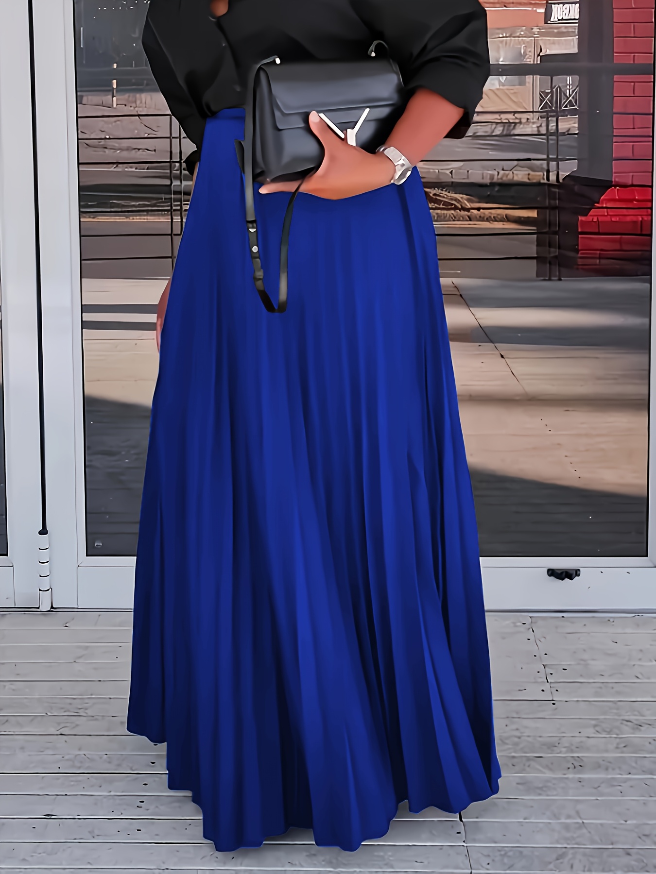 Royal Blue Skirt Plus Size Tulle Skirt Plus Size Royal Blue Midi