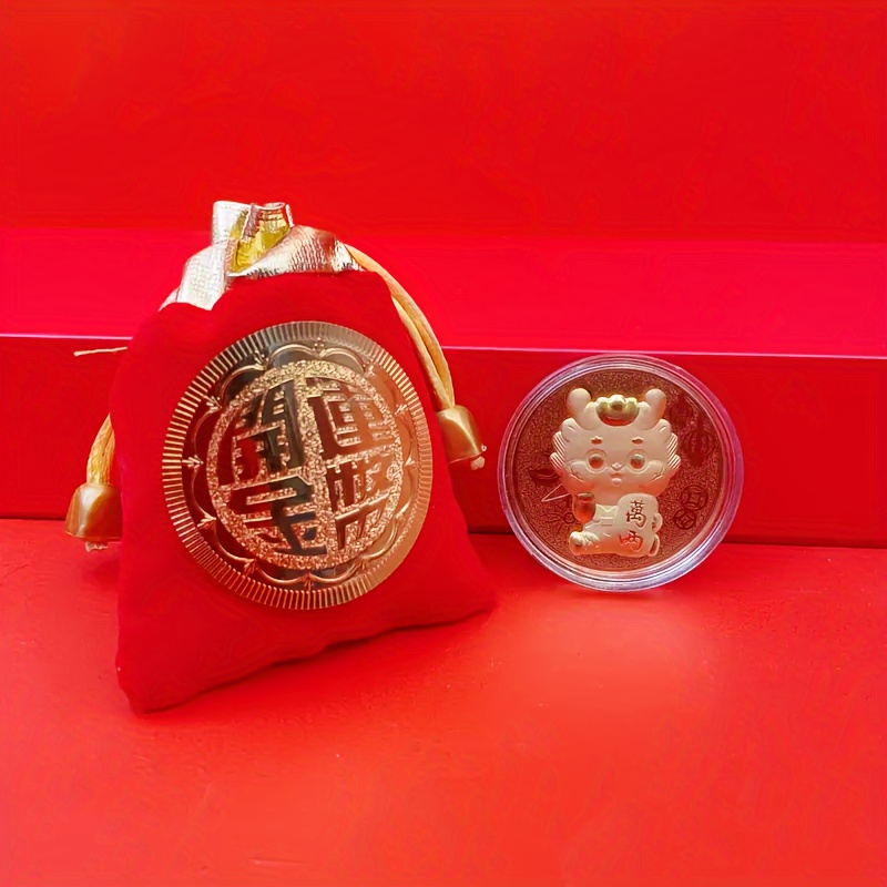 200 monedas chinas de Feng Shui, monedas Ching de buena suerte de bronce  antiguo, decoraciones temáticas asiáticas, para la salud y la riqueza - 1  pulgada JM