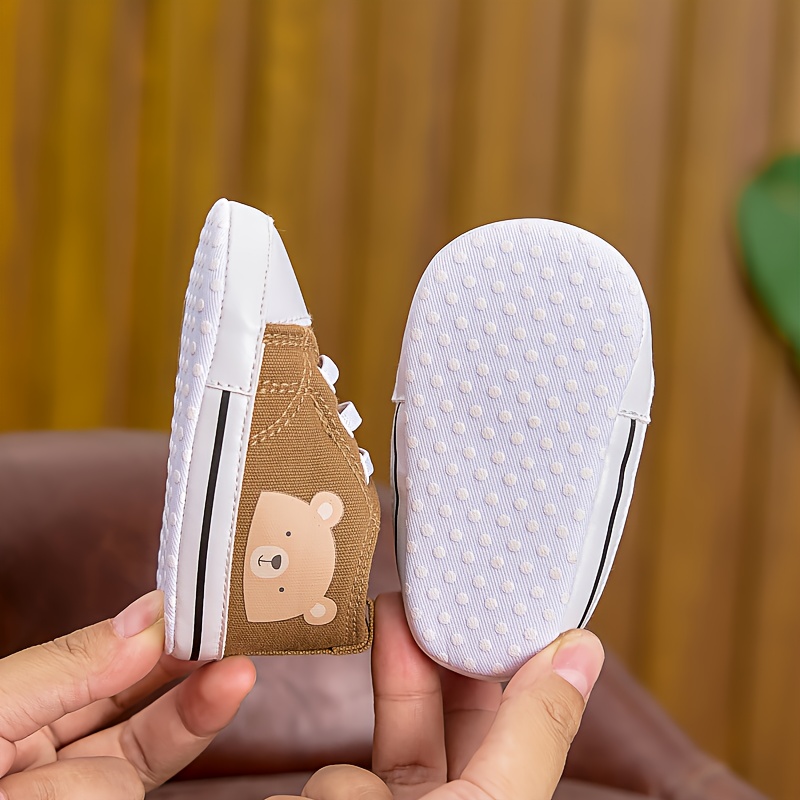 Unisex babyschoentjes voor de eerste stappen