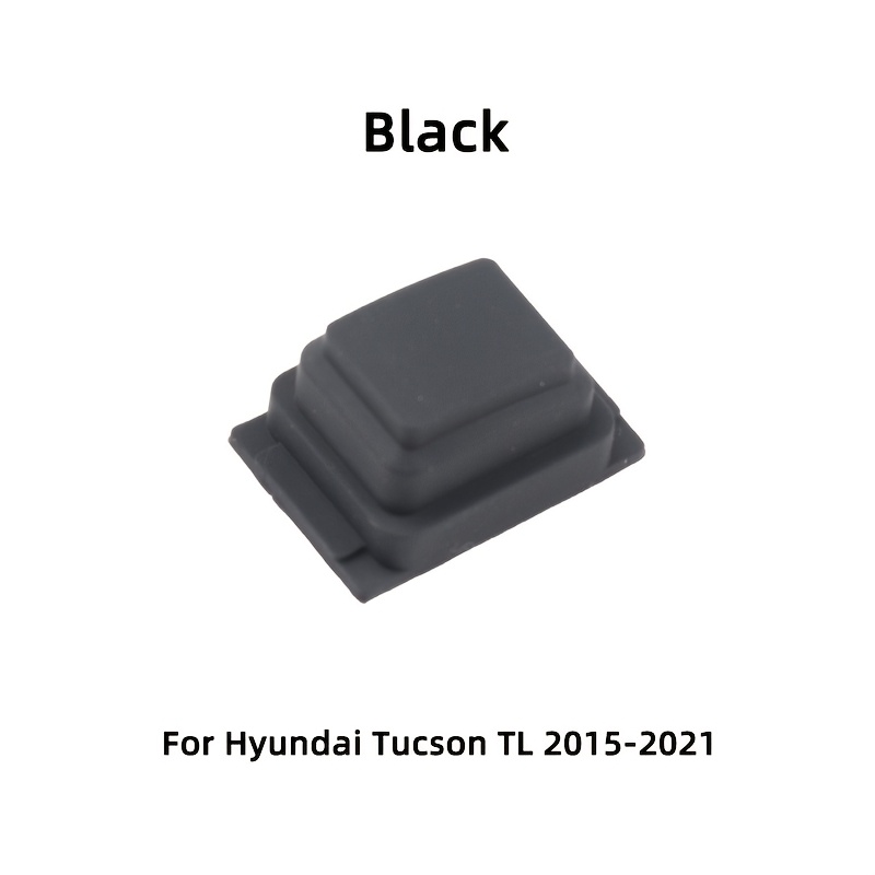 TEMU Copri portiera con chiave intelligente 82651D3710, per Hyundai Tucson TL 2015-2021, copertura portiera esterna anteriore sinistra