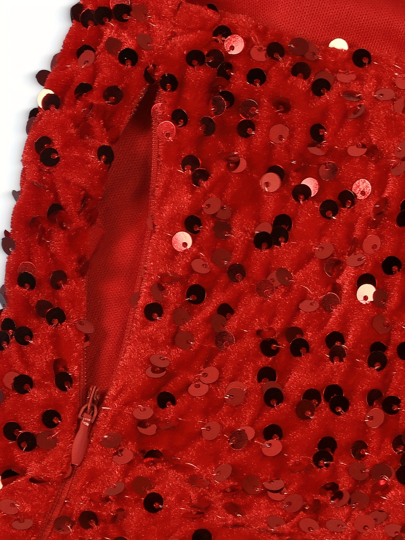 women glitter sequins dresses slanted shoulder - Temu
