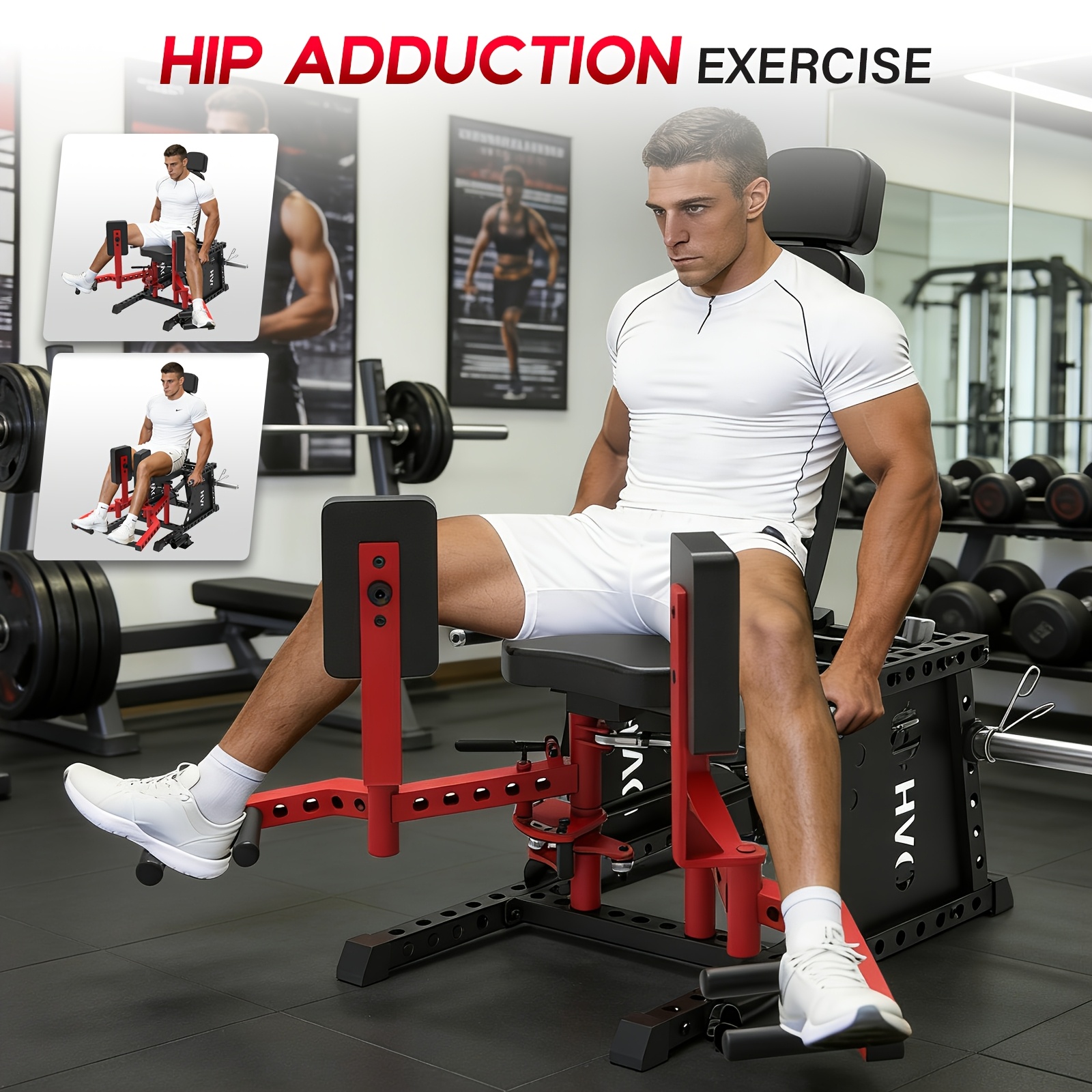hip   trainer commercial hip   trainer hip   trainer home gym hip   inner and outer thigh trainer Product details 5