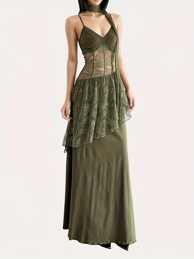 lace v neck dress vintage Rustic Short Vintage Lace V neck Tea Length Country Style Wedding Dress