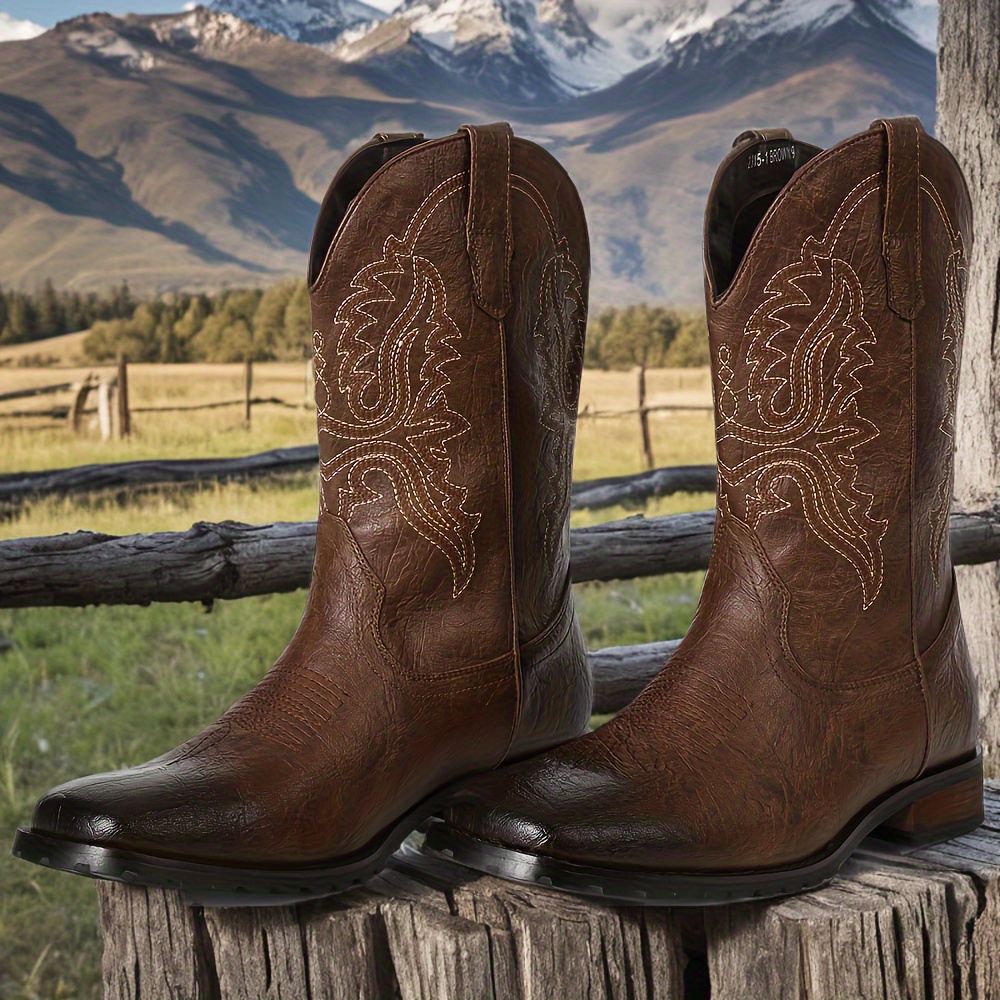 

Men's Western Cowboy Boots