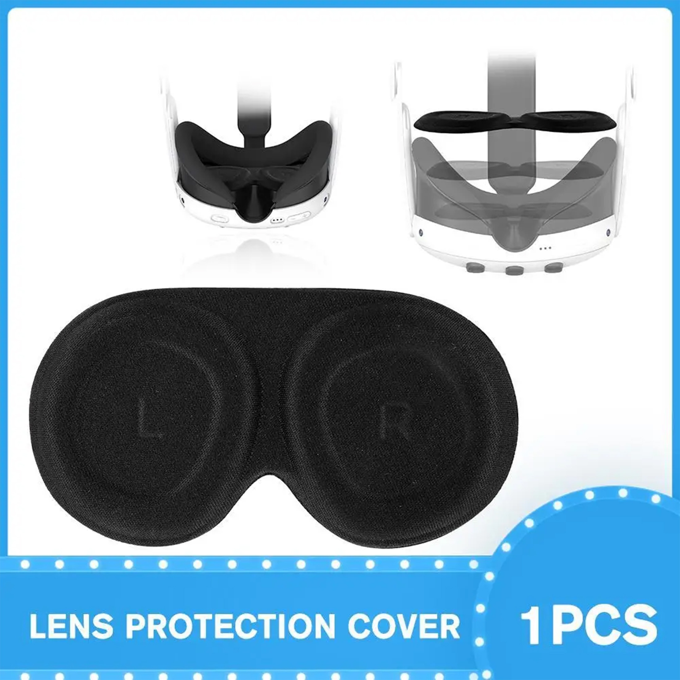 lunette vr oculus