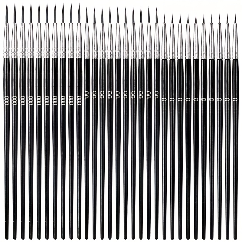 62pcs Professional Painting Set with Detail Line Drawing Pens