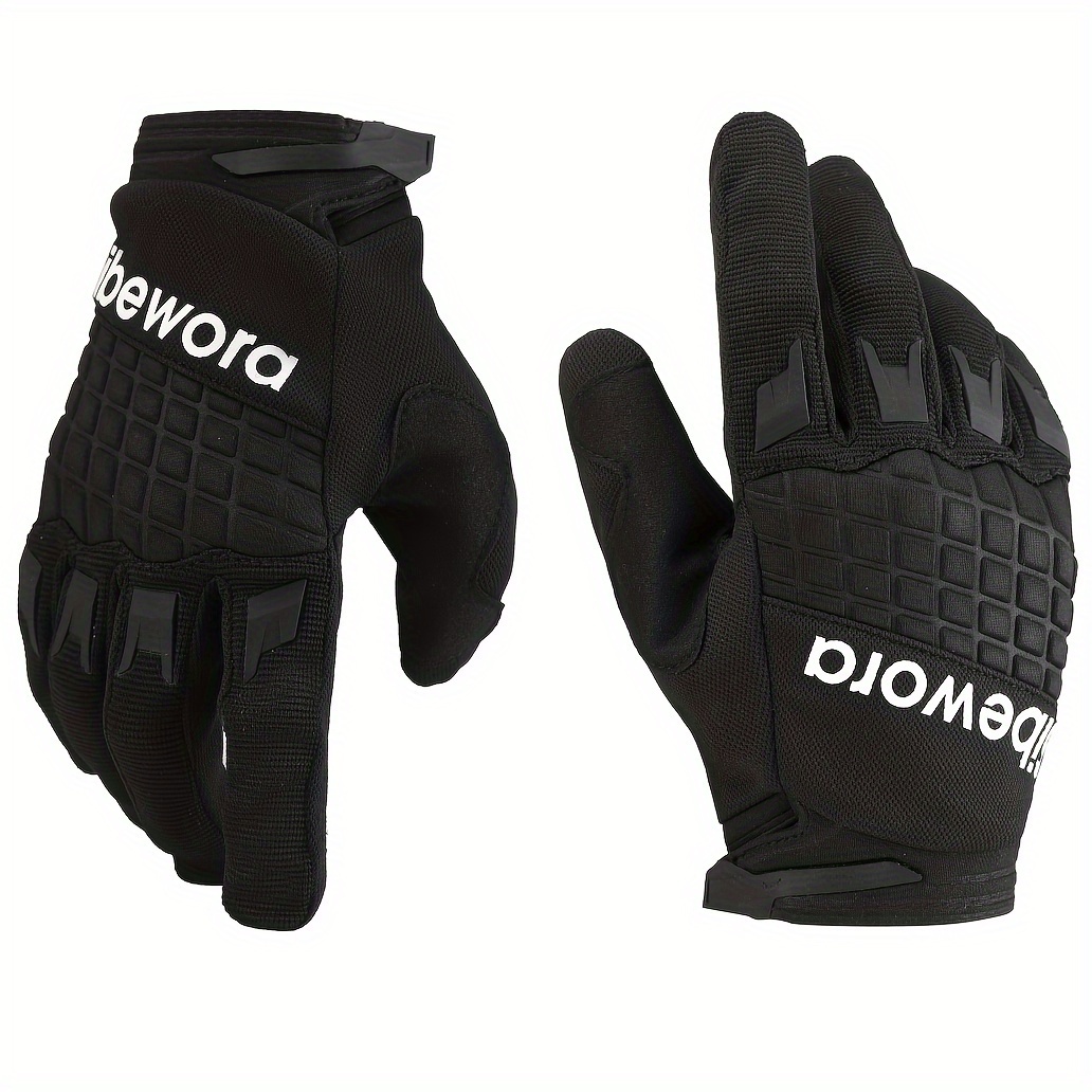 Sports Gloves Outdoor Cycling Fishing Waterproof Breathable - Temu