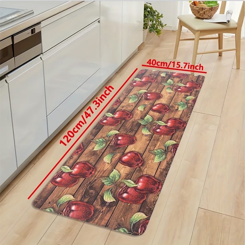 FMFUNCTEX Waschbarer Teppich - Modernes Abstraktes Design, Rutschfest, Niedriger Flor, Für Viele Räume
