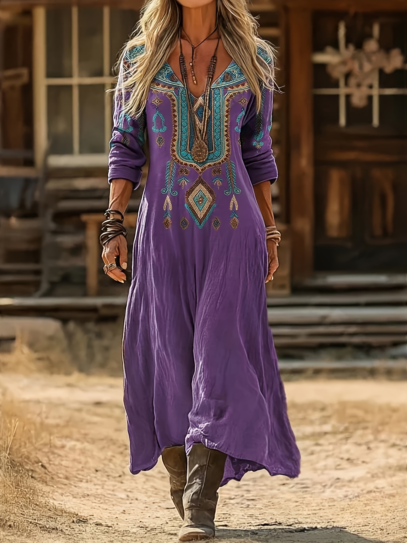 Elegant Formal Western Dresses Western Dresses Women Sold On Temu Canada