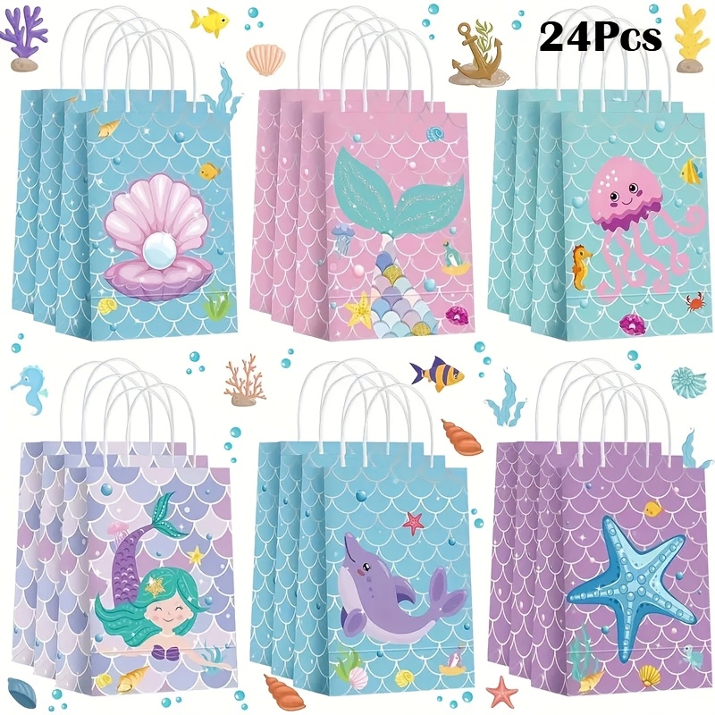 sacchetti carta a tema manici sacchetto regalo Temu Italy