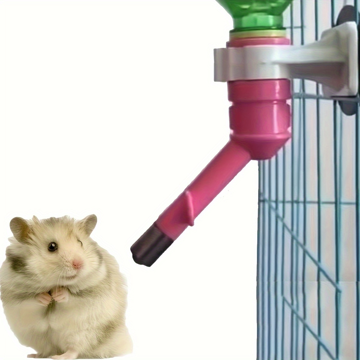 

Small Pet Dispenser Nozzle - Container For & Small