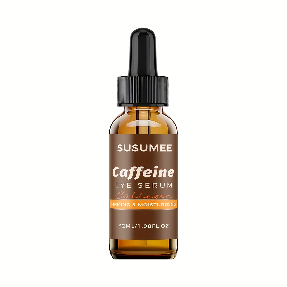 Image of Susumee Eye Serum - With Collagen & Hyaluronic Acid, Firming & Moisturizing Skin, Home/ , 12ml/32ml