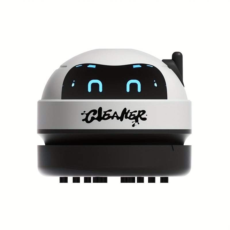 Image of Desktop Vacuum Cleaner, Office Desk Cleaner